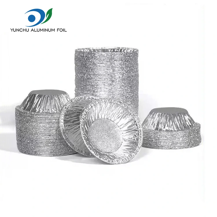 Округли ТАРТ ЛАДИНЕ СРЕБРНИ АЛУМИНИЈСКИ ФОИЛ ХРАНИ Округли ТАРТ ЛАДИНЕ СРЕБРНИ АЛУМИНИЈСКИ ФОИЛ ХРАНИ