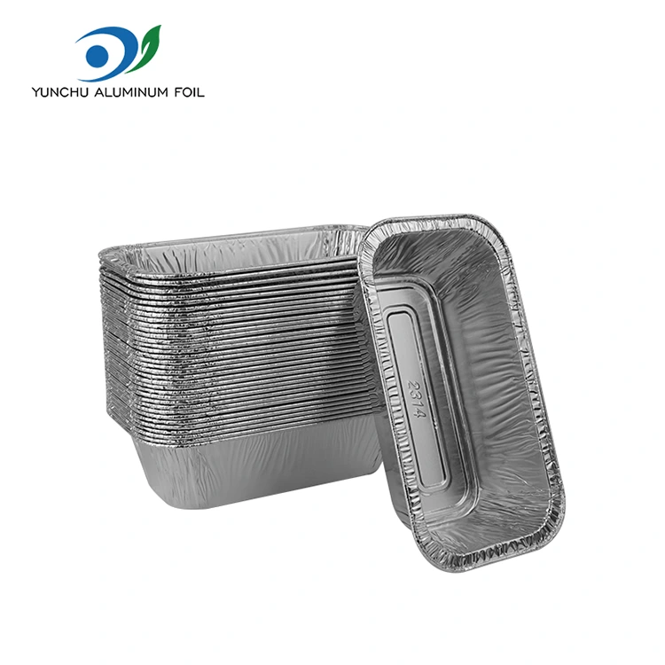 Правокутни ваздушни фриер пече сребрне алуминијумске фолије
