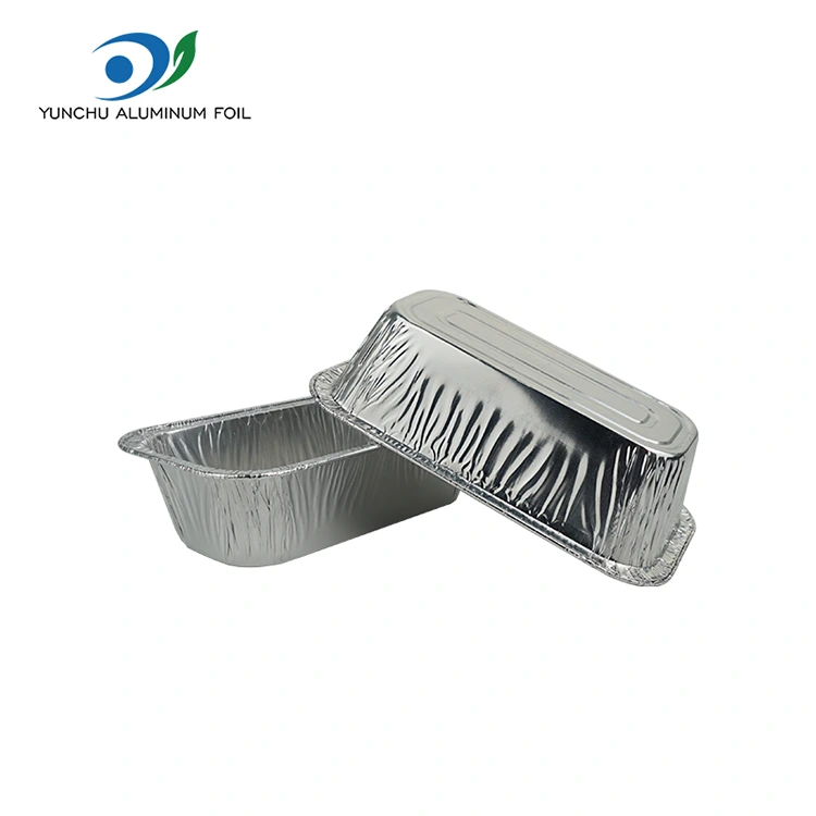 Правокутни ваздушни фриер пече сребрне алуминијумске фолије