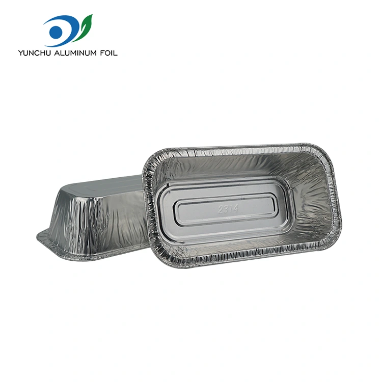 Правокутни ваздушни фриер пече сребрне алуминијумске фолије