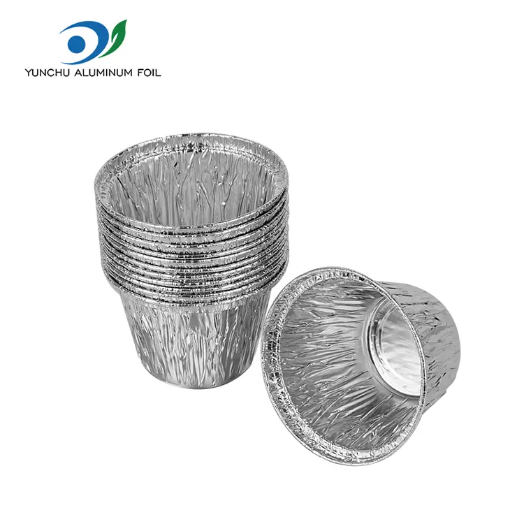 Калуп за торту за фритезу округли калуп за печење од алуминијумске фолије за једнократну употребу