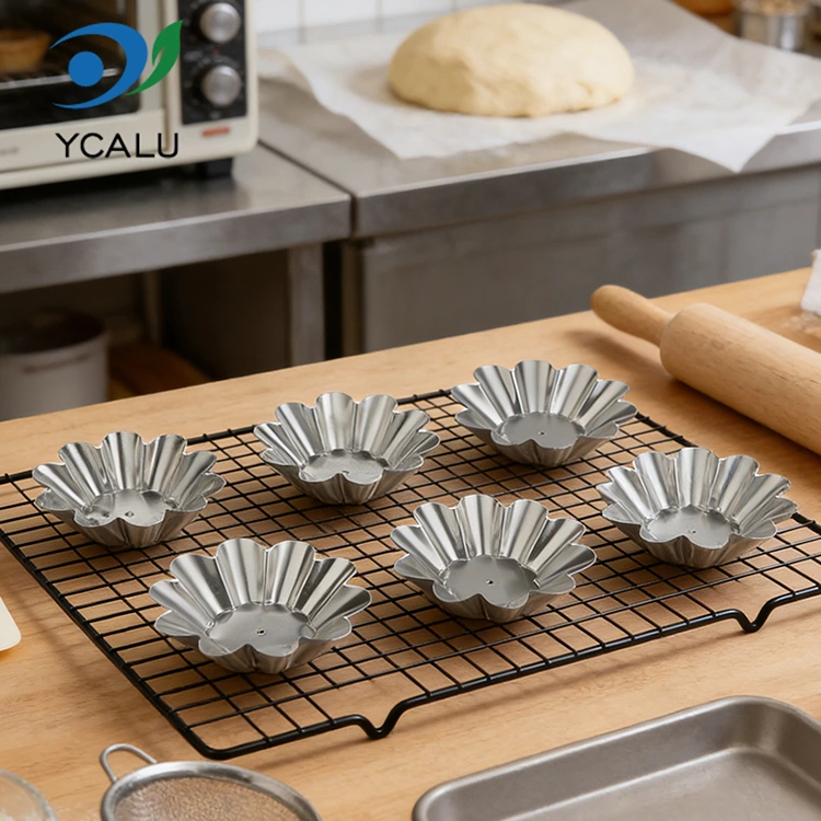 Посуде за храну од алуминијумске фолије за једнократну употребу