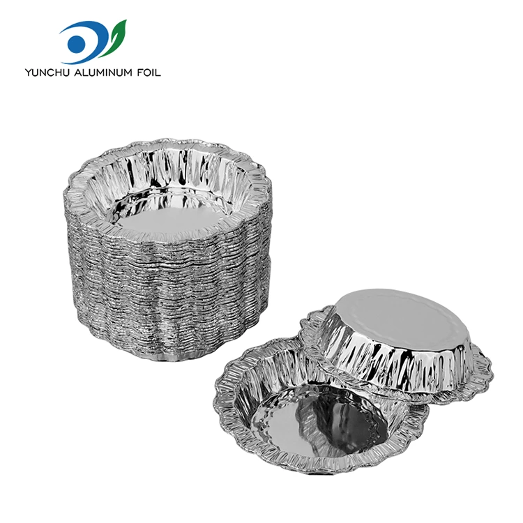 ЛАКЕ ОКОУН КОКОВИ ТОЧКЕ СИЛВЕРНИ АЛУМИНИЈУМ ФОИЛ контејнери