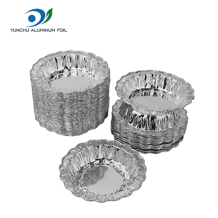 ЛАКЕ ОКОУН КОКОВИ ТОЧКЕ СИЛВЕРНИ АЛУМИНИЈУМ ФОИЛ контејнери