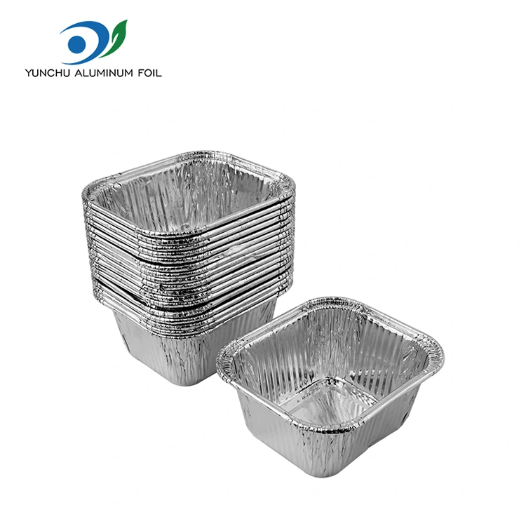 СКУАЧКИ СХИХНИ ЛИСТА АИР ФРИЕР СИЛВЕР АЛУМИНИЈУМ ФОИЛ контејнери